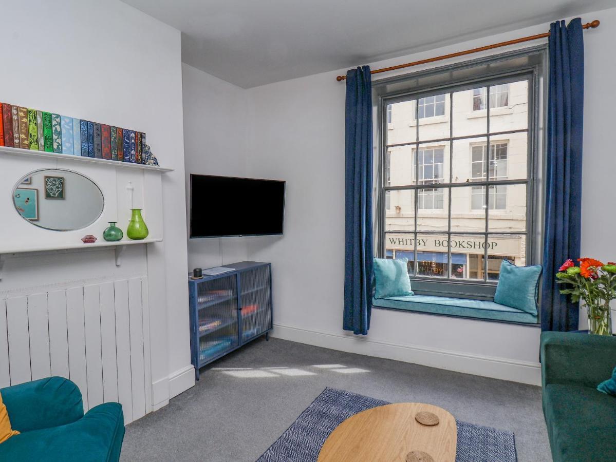 Apartament Book House Whitby Zewnętrze zdjęcie