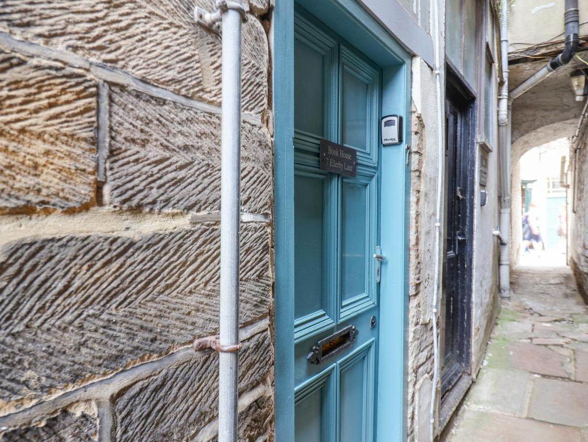 Apartament Book House Whitby Zewnętrze zdjęcie