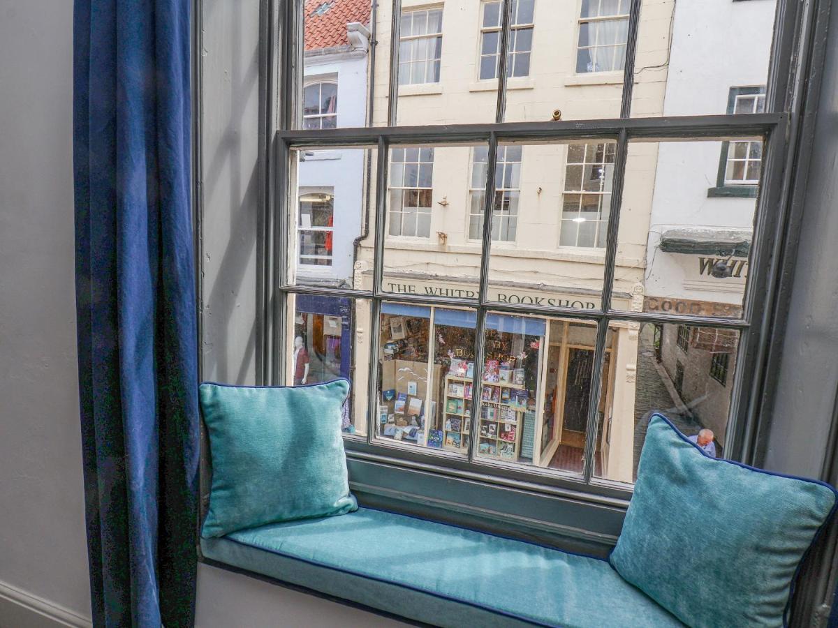 Apartament Book House Whitby Zewnętrze zdjęcie