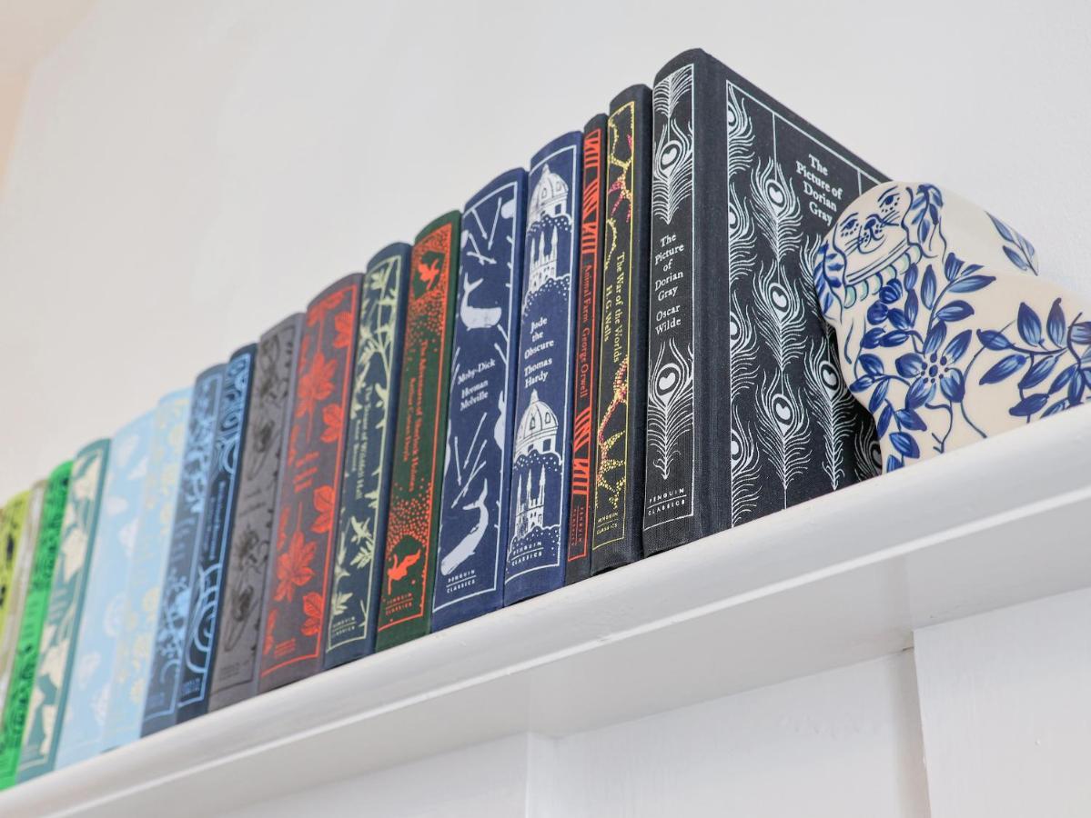 Apartament Book House Whitby Zewnętrze zdjęcie