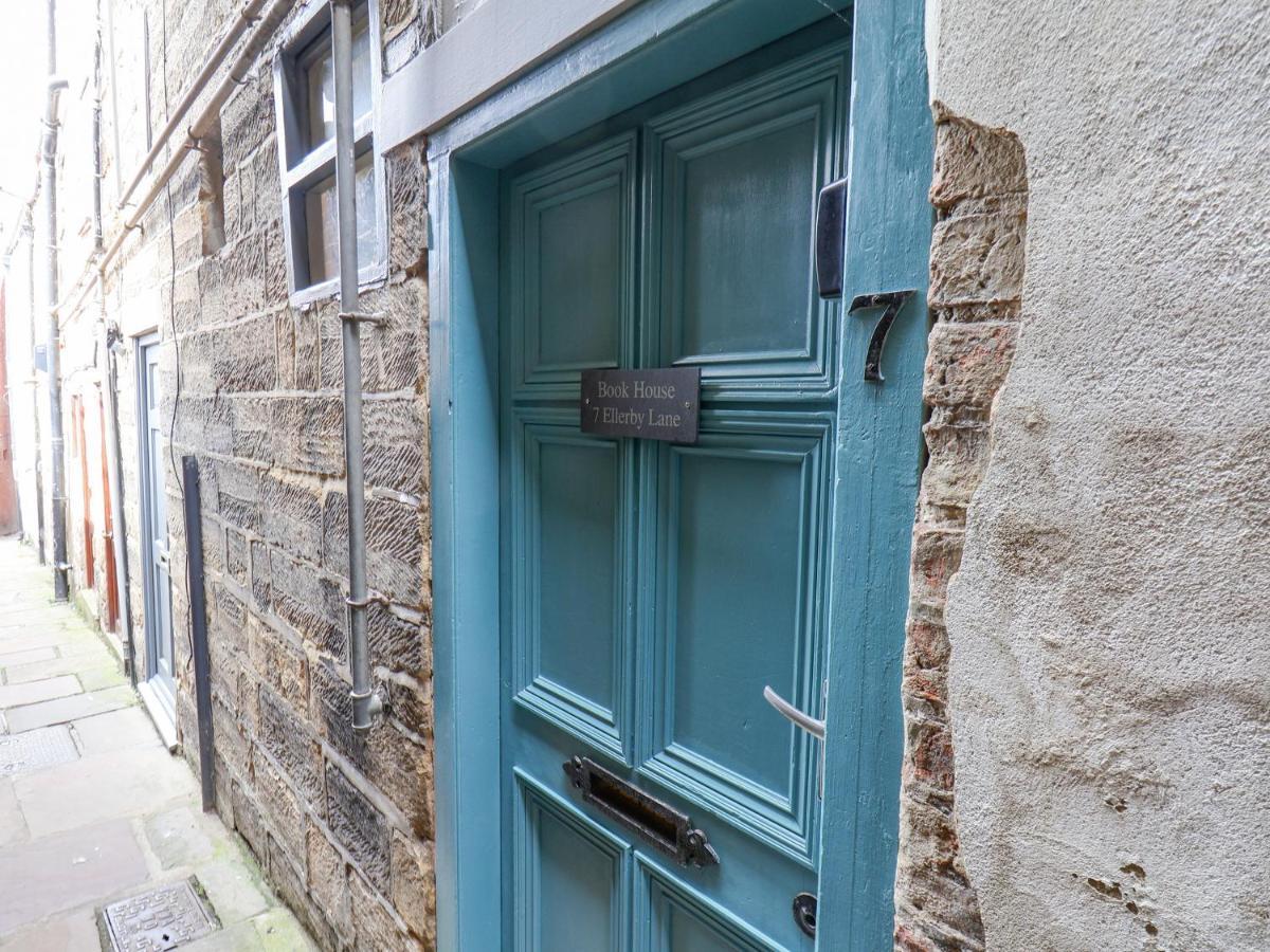 Apartament Book House Whitby Zewnętrze zdjęcie